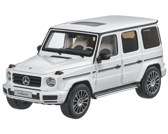 MERCEDES BENZ - G-CLASS (W463) 2019 - 40th ANNIVERSARY